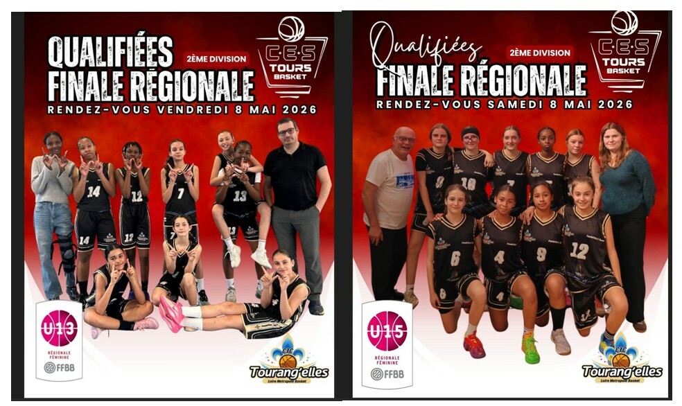 Finales Championnat Régional Jeunes