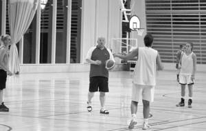 CEST : Le leader CHOLET BASKET à Monconseil !