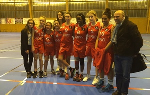 U15 2 Une tres belle victoire !