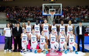 FRANCE SERBIE FEM à Angers