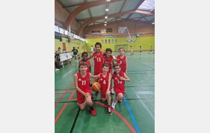 U11 M Débutants