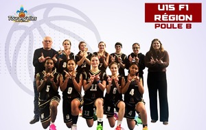 U15F CTC Région