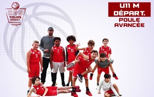 U11 M Avancés