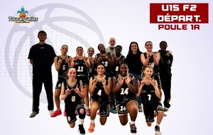 U15F CTC Départ'