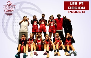 U18F 1 Région