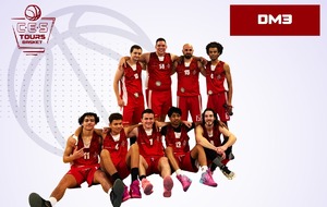 Séniors Garçons DM3