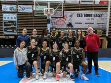 U15F 1 Région