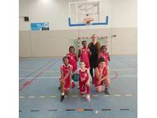 U11 Filles 2 Débutantes