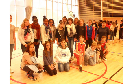 21 09 2013  LA PRESENTATION DES EQUIPES CLIQUEZ ICI