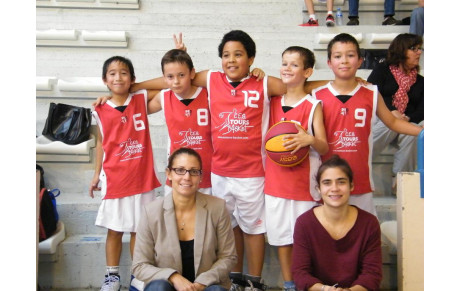 LES POUSSINS S'ECLATENT !!!
