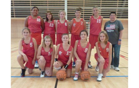 CEST Benjamine POULE TITRE