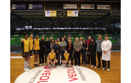 CEST: Journée d'échanges au CJM BOURGES