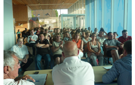 CEST : L'AG FAIT LE PLEIN !