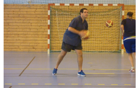 CEST PRF :  Tournoi à Monts
