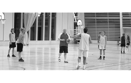 CEST :  Le leader CHOLET BASKET  à Monconseil !