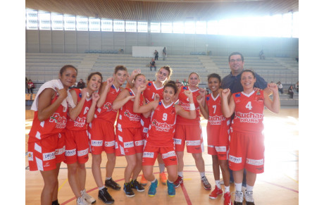 CEST PRF : LA COURSE EN TETE