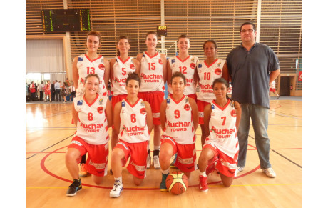 CEST PRF :  CEST vs  CTC VIERZON / MEHUN