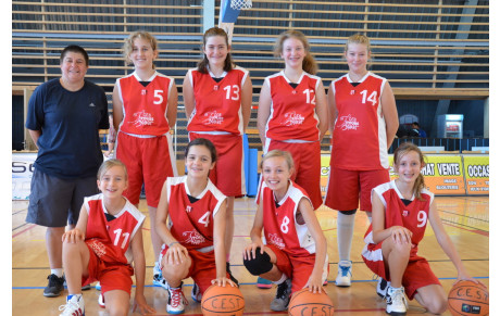 BENJAMINES 1 :  UNE BONNE DYNAMIQUE !