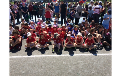 FÊTE DU MINI BASKET
