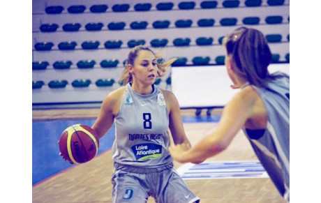 Victoria FREIDOZ  au CEST !