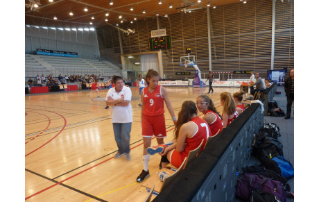 CEST U15 LA VICTOIRE !