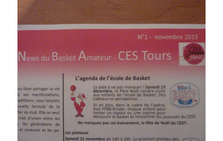 La NEWSLETTER du CEST