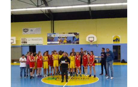 U15F 1 : un vrai derby !