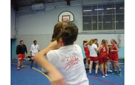 U15  F1 la remontee fantastique !