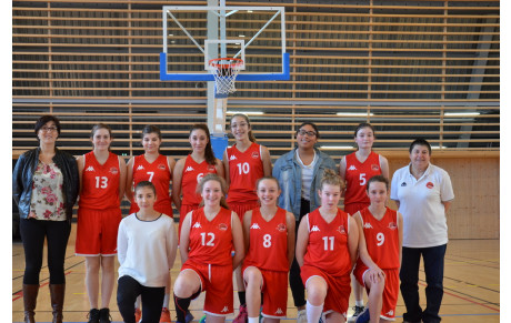  U15F1    SUR LE FIL