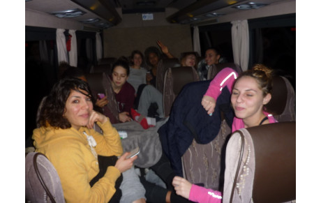CEST :  ELLES ASSURENT !