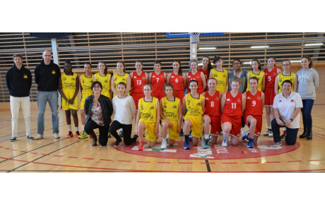 U15 1 : UN MATCH FORMATEUR !