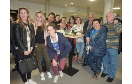 CES TOURS : VISITE CHEZ LES &quot;TANGO&quot;