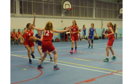 U15 1 : Belle solidarité !