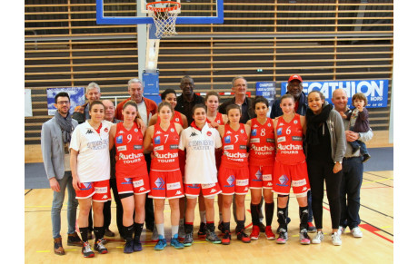 C.E.S.T : Des spectateurs de marque !!!