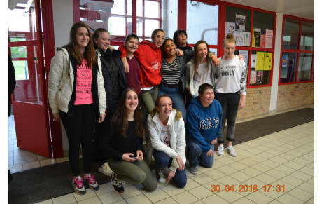 U15 :  La 1ere place !