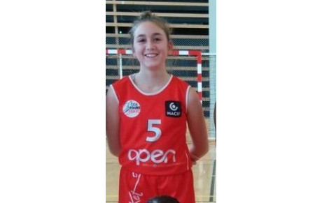 Sarah Carrière à l'honneur !