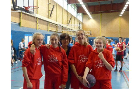 LE CEST AU TOURNOI 3X3 DU FESTIBASKET