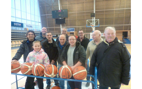 UNE EQUIPE DE CHOC