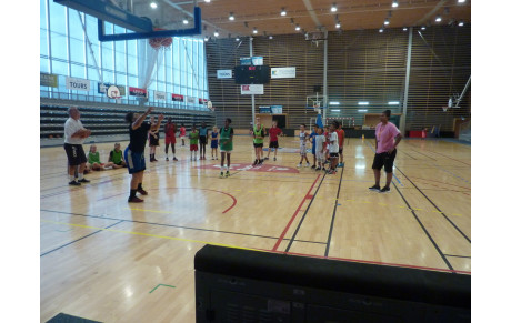 STAGE PRE RENTREE A MONCONSEIL !