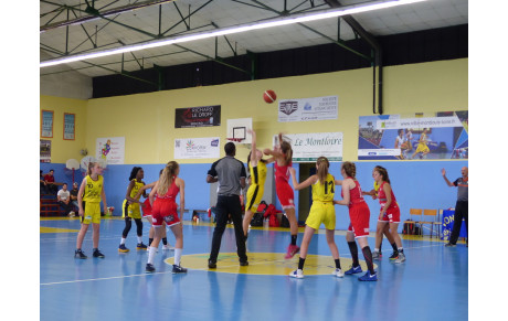 U17 : UN MATCH DE GALA QUI A TENU SES PROMESSES
