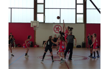 U17 : UN DERBY DE BELLE FACTURE !