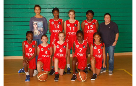 U13F REGION : UN DERBY VICTORIEUX