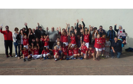 LES MINI POUSSES A LA VILLE AUX DAMES !