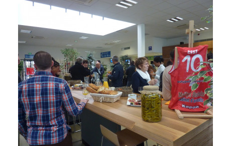 CEST : LE PETIT DEJ PARTENAIRES !