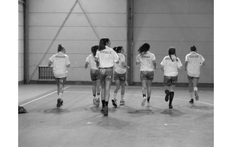 U17F REGION : ELLES AIMENT LE SUSPENSE !