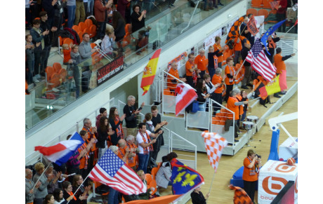 U17 REGION : UN TRAIN DE SENATRICES