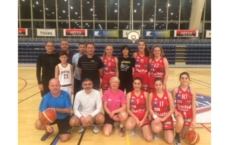 La Christmas ‘s Team fait chuter les U17 !