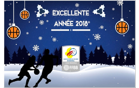 MEILLEURS VOEUX 2018