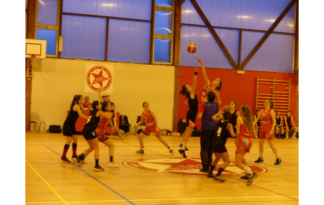 U17 REGION : IRRESPIRABLE !