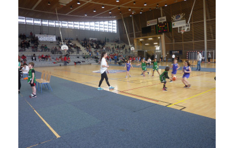 U9 TOURNOI DE PAQUES A MONCONSEIL !